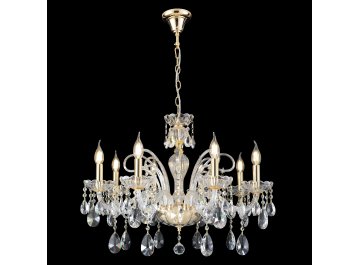 Люстра MONICA SP8 GOLD