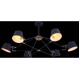 Люстра на штанге Abigail FR5038-CL-06-B