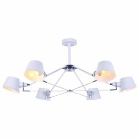 Люстра Abigail FR5038-CL-06-W