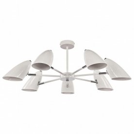 Люстра Aida FR5852-CL-07-W