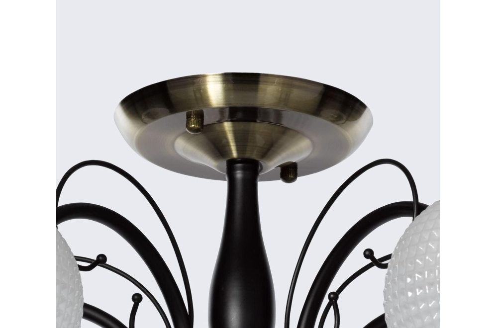 Люстра на штанге Альфа 324014305