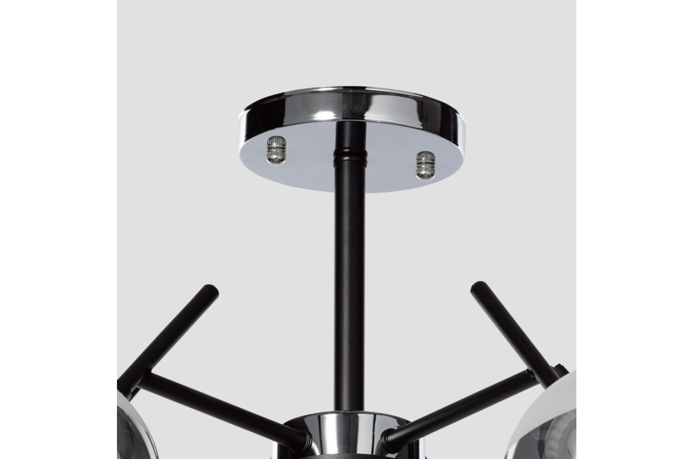 Люстра на штанге Альфа 324014405