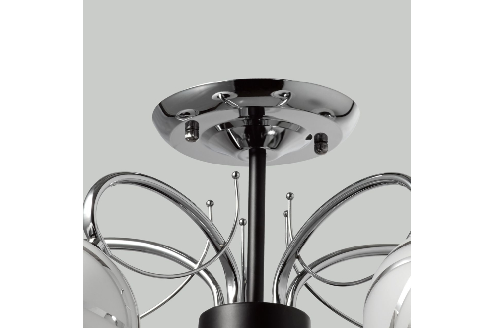 Люстра на штанге Альфа 324014505