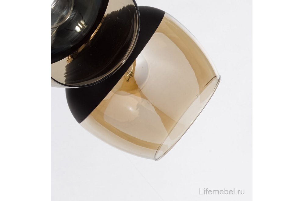 Люстра на штанге Альфа 324014605