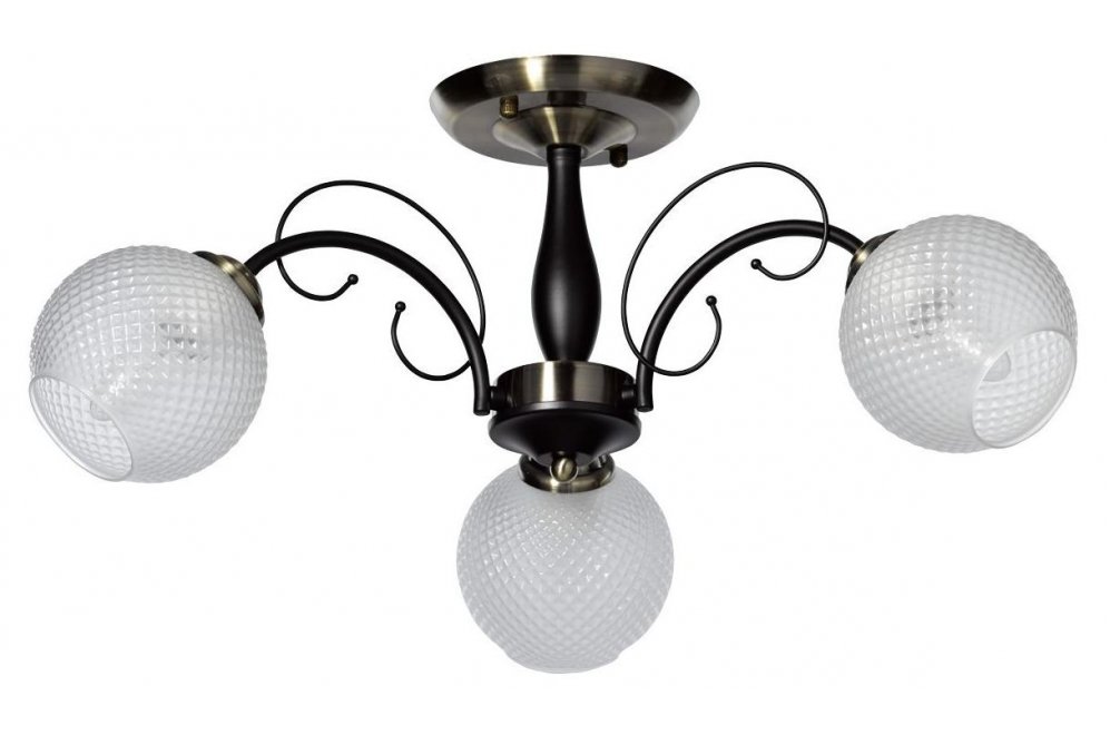 Люстра на штанге Альфа 324015203