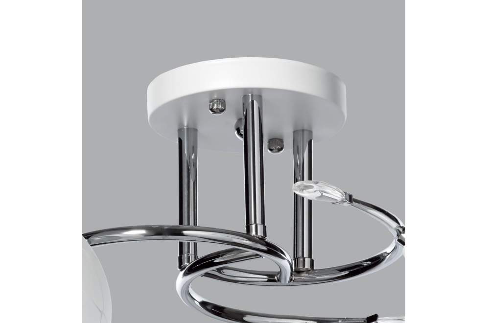 Люстра на штанге Альфа 324015703