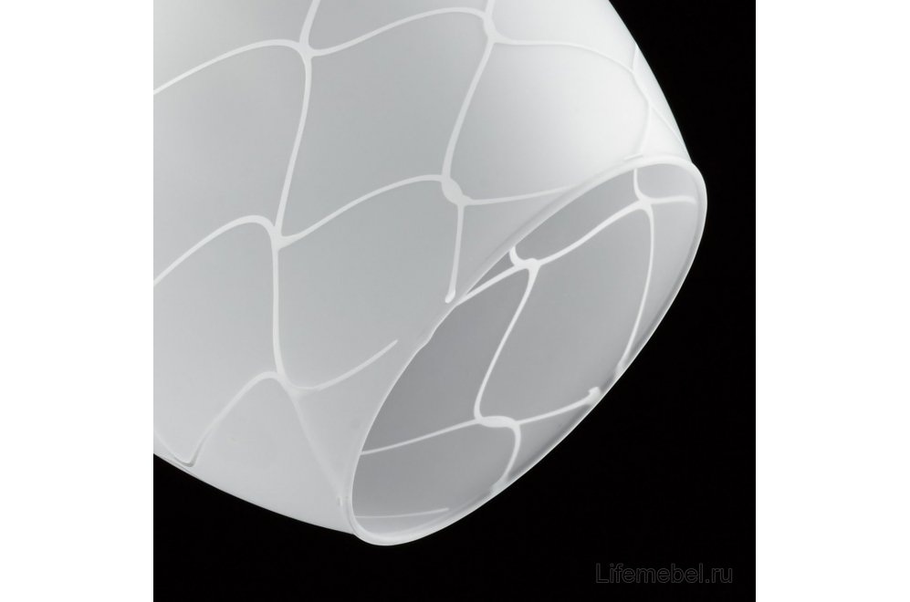 Люстра на штанге Альфа 324015703