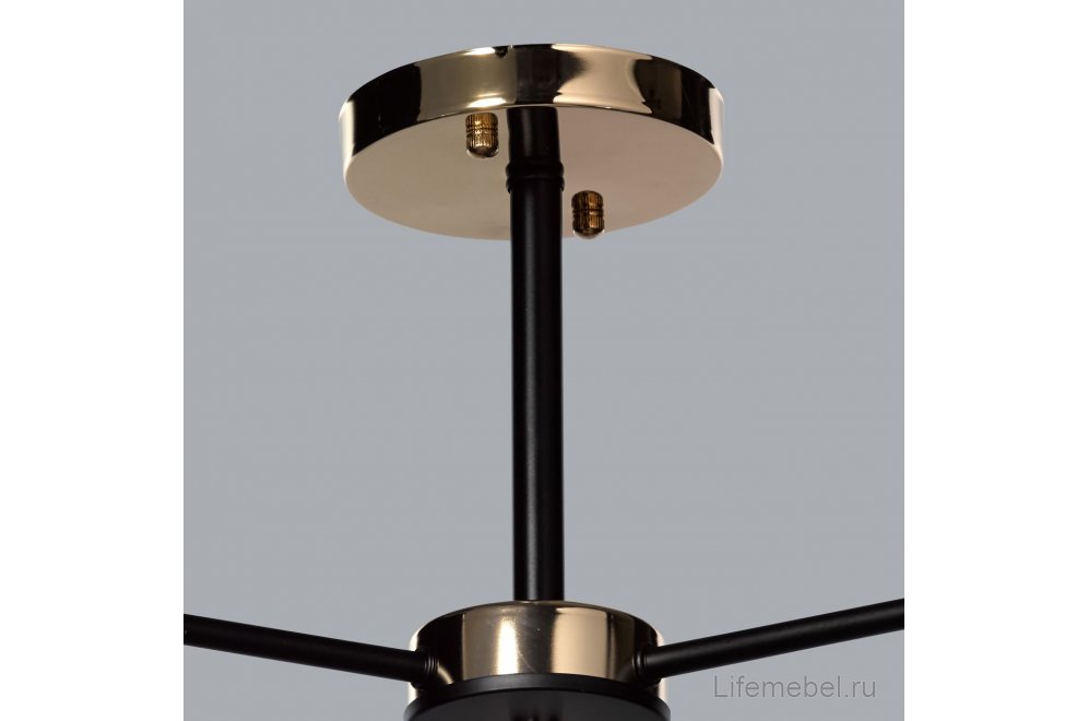 Люстра на штанге Альфа 324015903