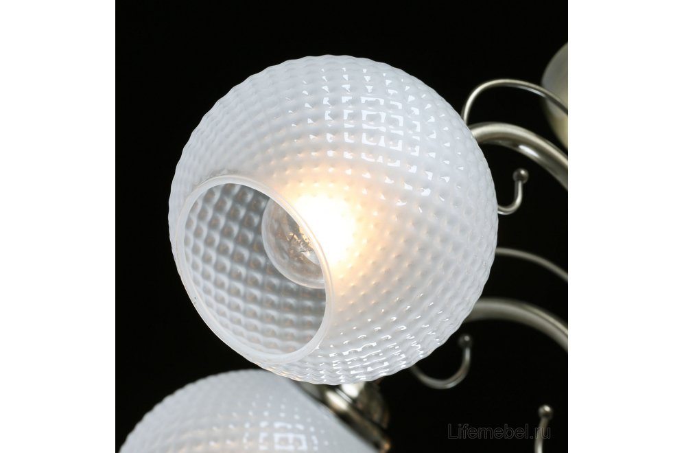 Люстра на штанге Альфа 324016405