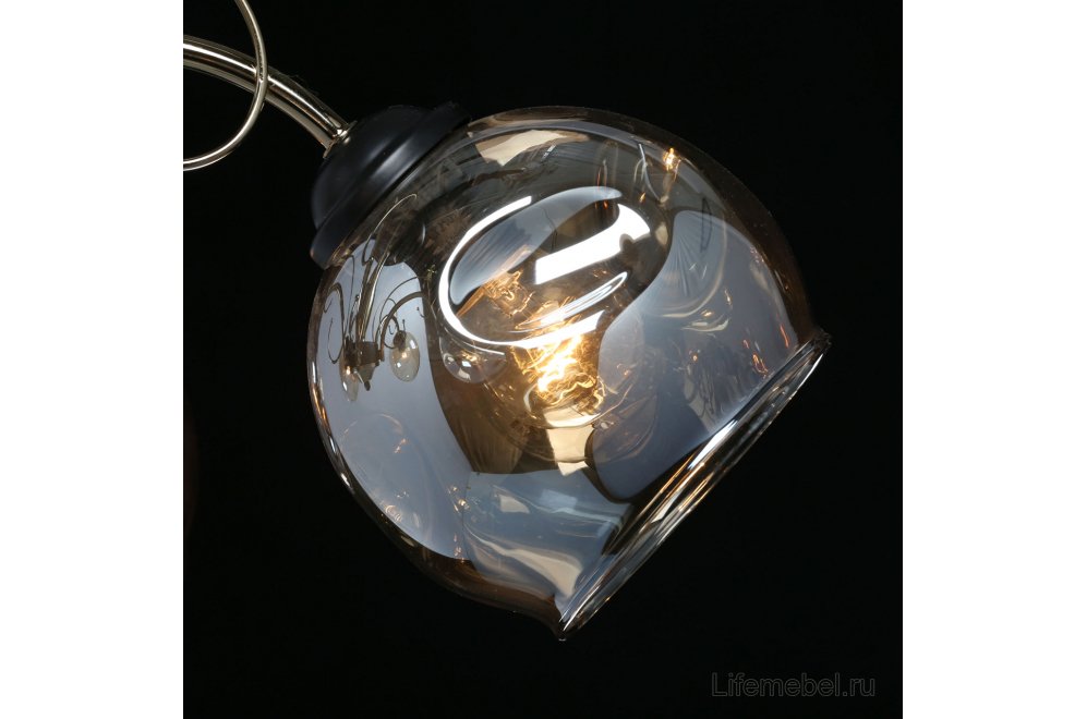 Люстра на штанге Альфа 324016505