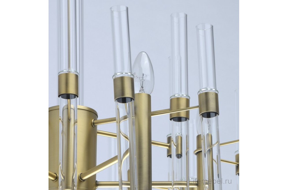 Люстра на штанге Альгеро 285010806