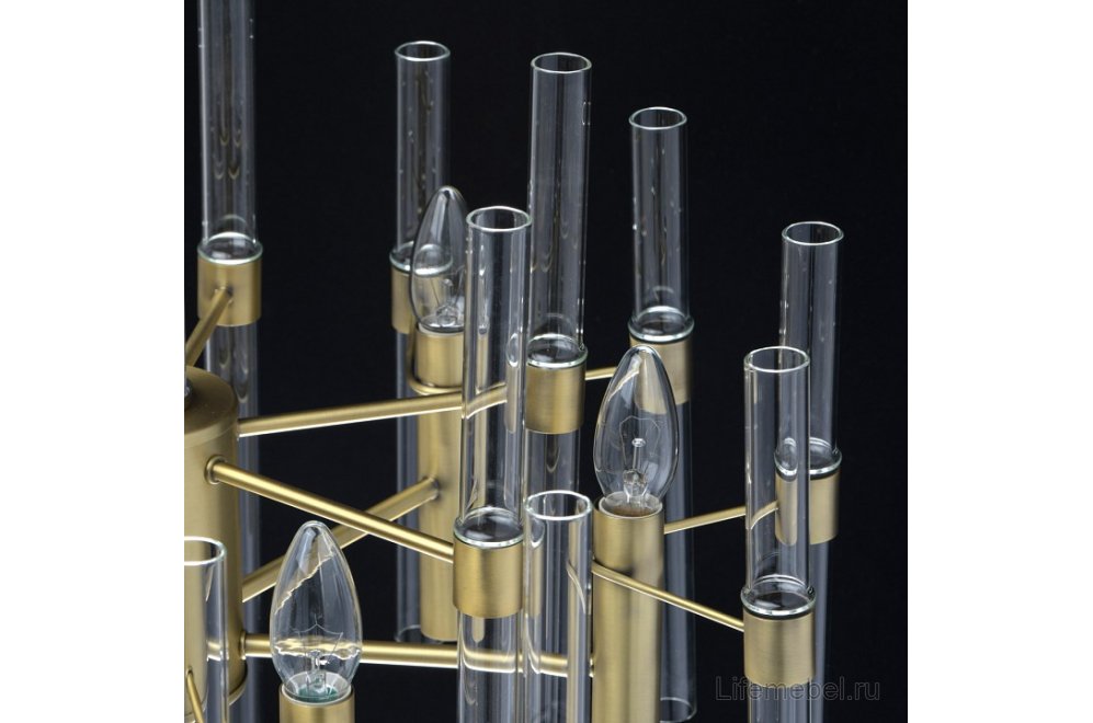 Люстра на штанге Альгеро 285010806