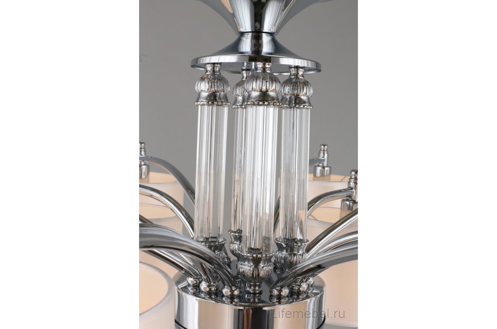 Люстра на штанге Alghero OML-64707-12