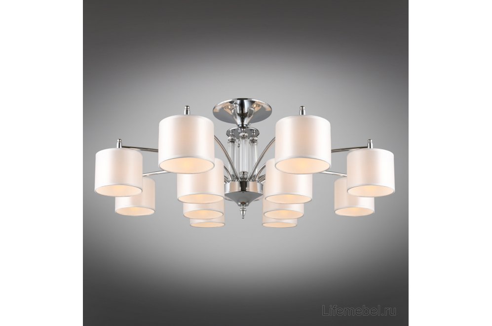 Люстра на штанге Alghero OML-64707-12