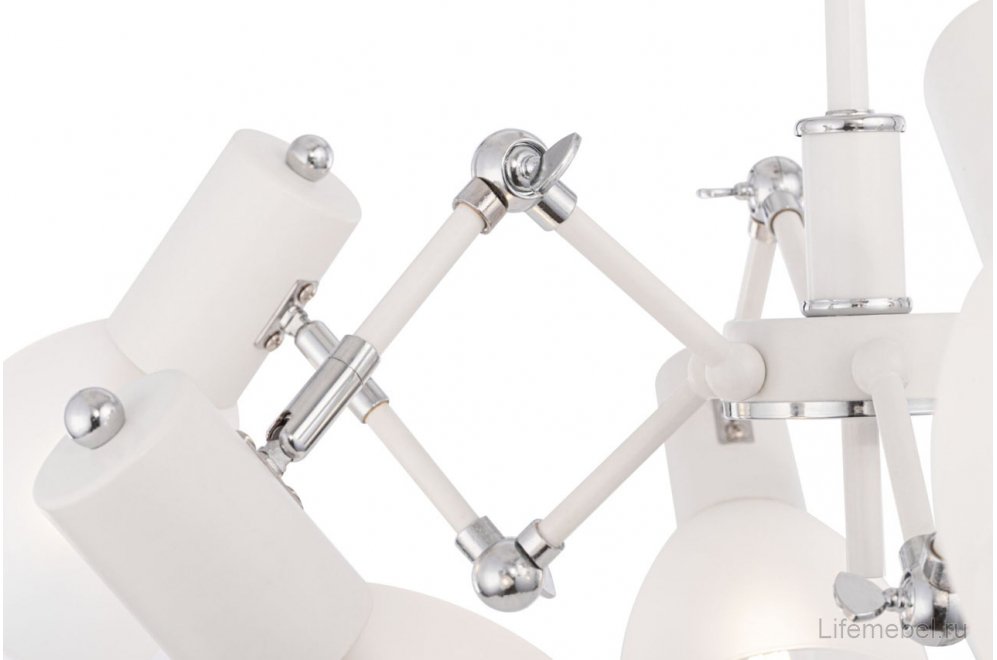 Люстра на штанге Avery FR5080PL-06W