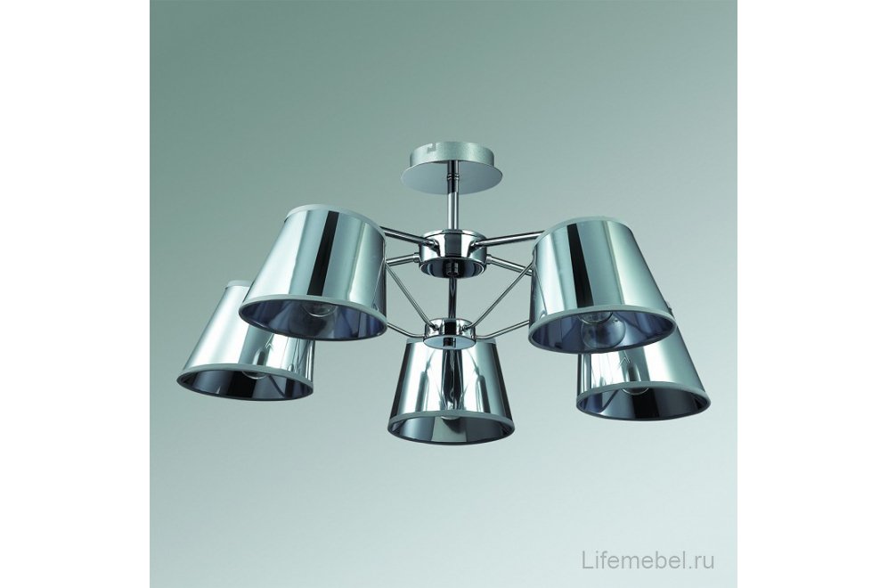Люстра на штанге Barensa 3281/5C