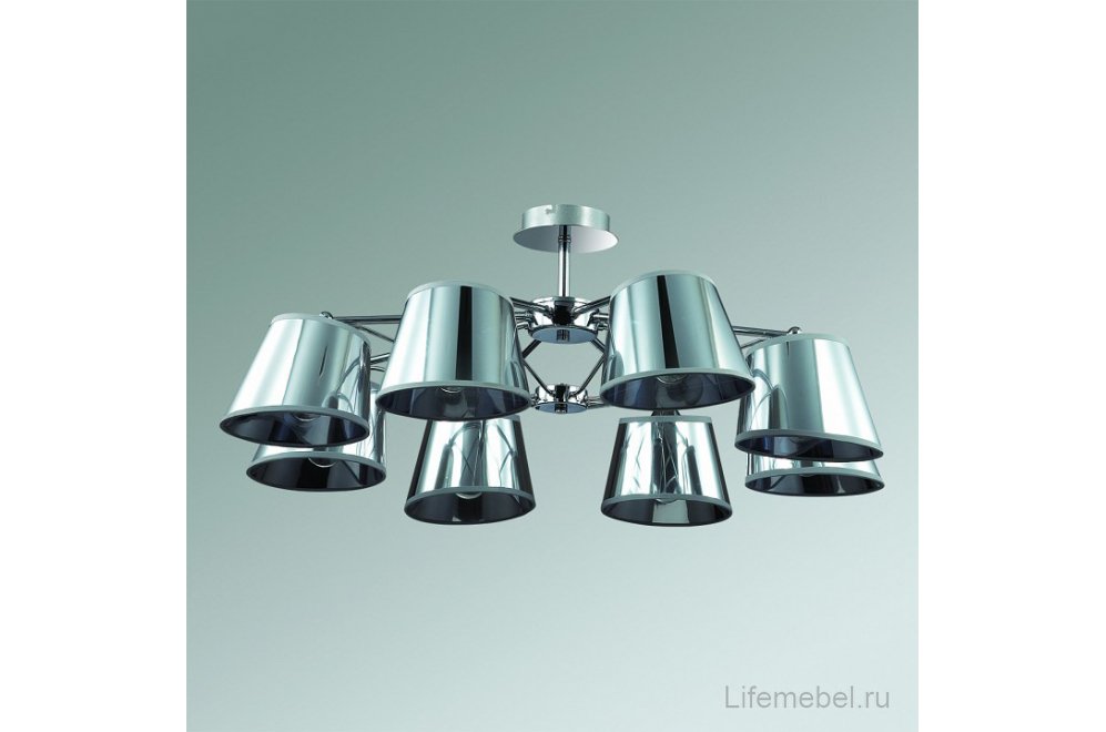 Люстра на штанге Barensa 3281/8C