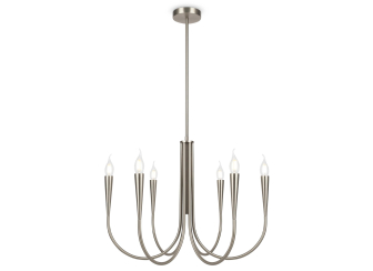 Люстра FR5253PL-06N