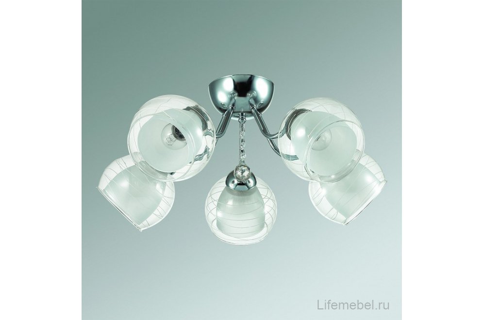 Люстра на штанге Brinna 3071/5C