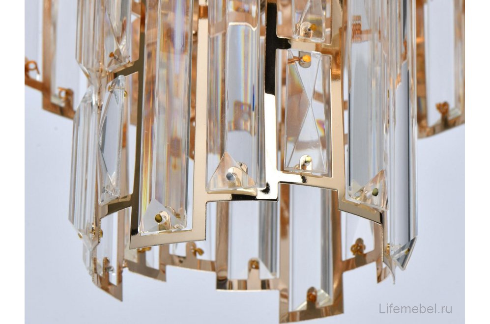 Люстра на штанге Бриз 111011308