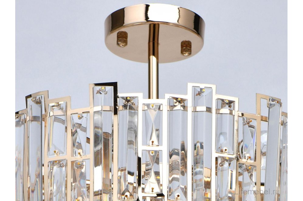 Люстра на штанге Бриз 111011308