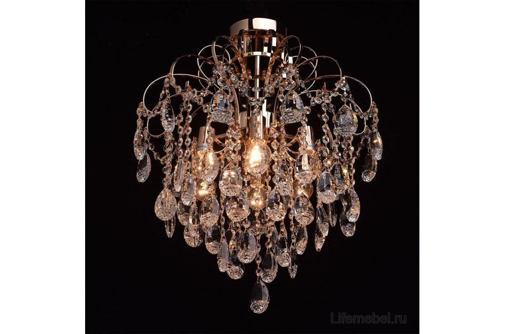 Потолочная люстра Бриз 464017006