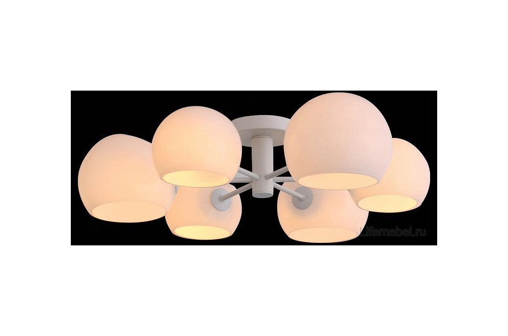 Люстра на штанге Calmare SL434.502.06