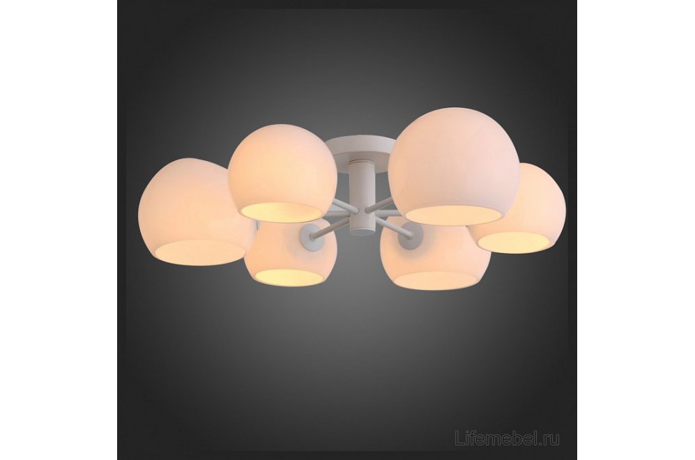 Люстра на штанге Calmare SL434.502.06