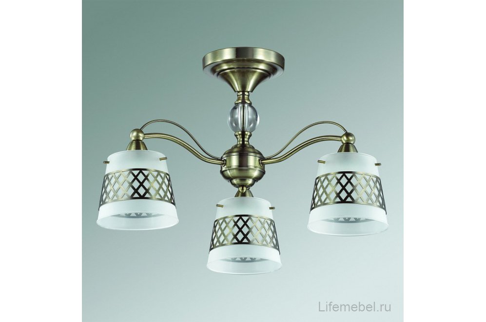 Люстра на штанге Castella 3050/3C