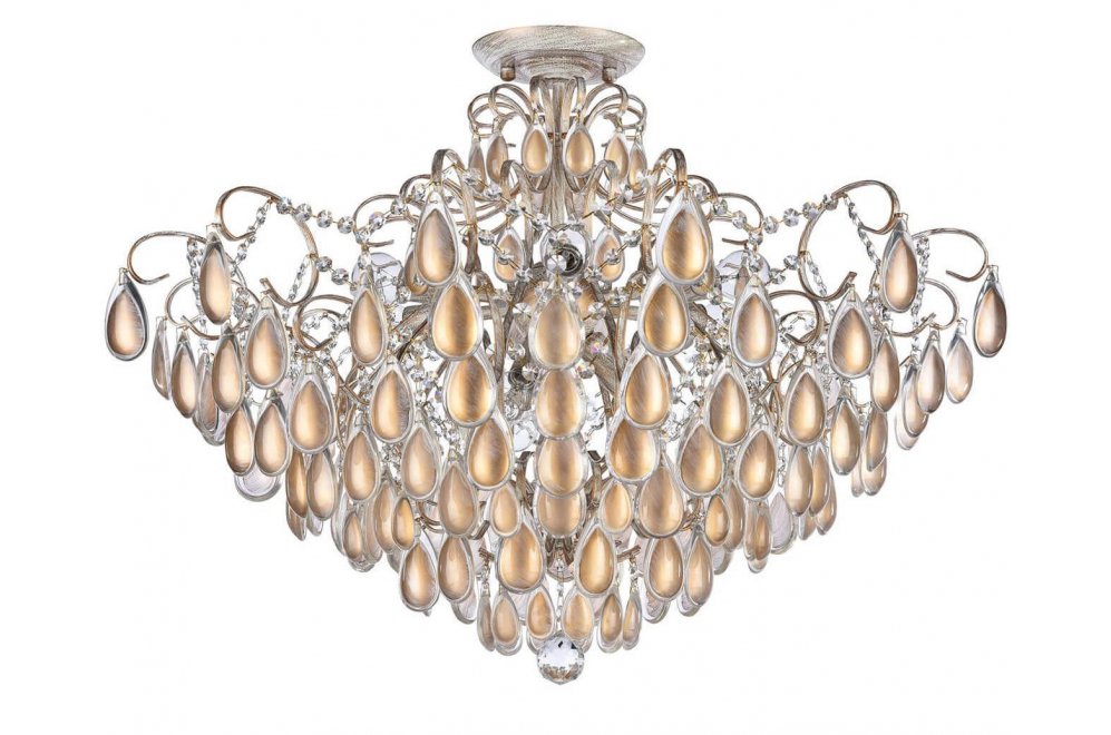 Люстра на штанге Chabrol FR2302-CL-09-WG