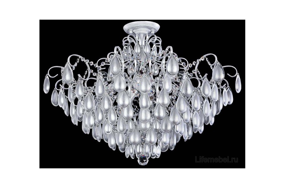 Люстра на штанге Chabrol FR2302CL-09S