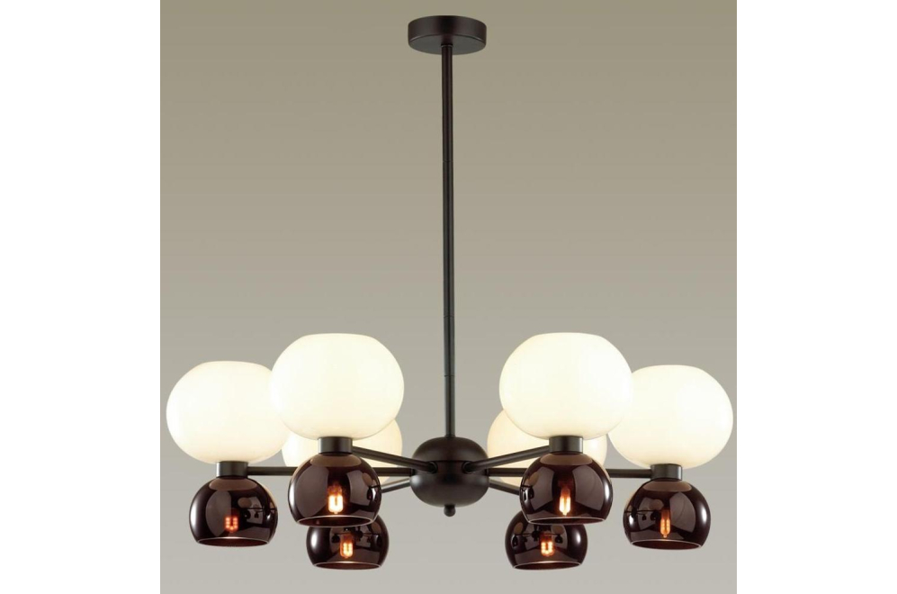 Люстра на штанге Changi 4978/12