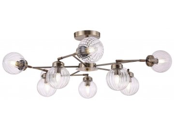 Люстра Daisy FR5041PL-08BS