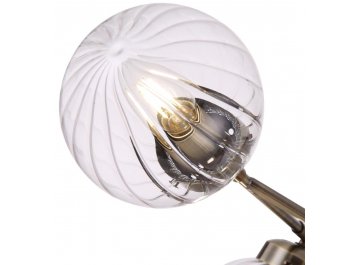 Люстра Daisy FR5041PL-08BS