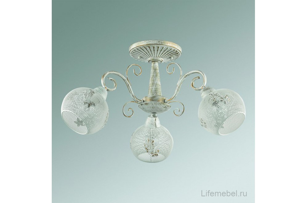 Люстра на штанге Elina 3231/3C