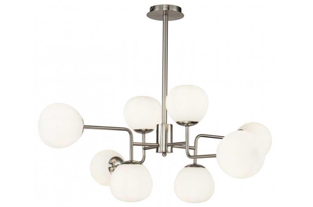 Люстра на штанге Erich MOD221-PL-08-N