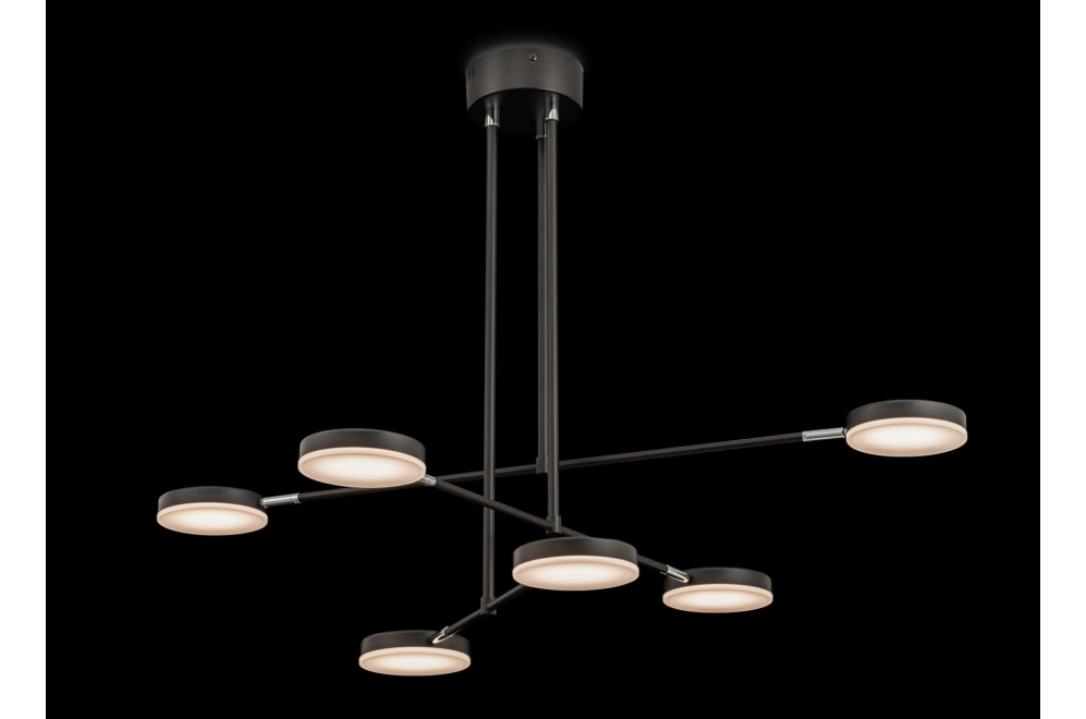 Люстра на штанге Fad MOD070PL-L38B3K