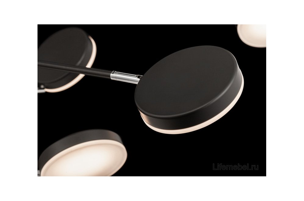 Люстра на штанге Fad MOD070PL-L38B3K