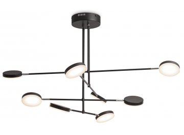 Люстра Fad MOD070PL-L48B3K