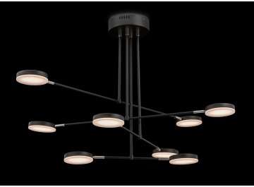 Люстра на штанге Fad MOD070PL-L48B3K