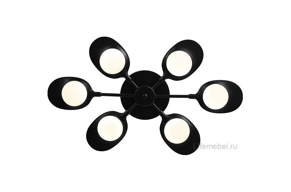 Люстра на штанге Farfalla SL824.402.06