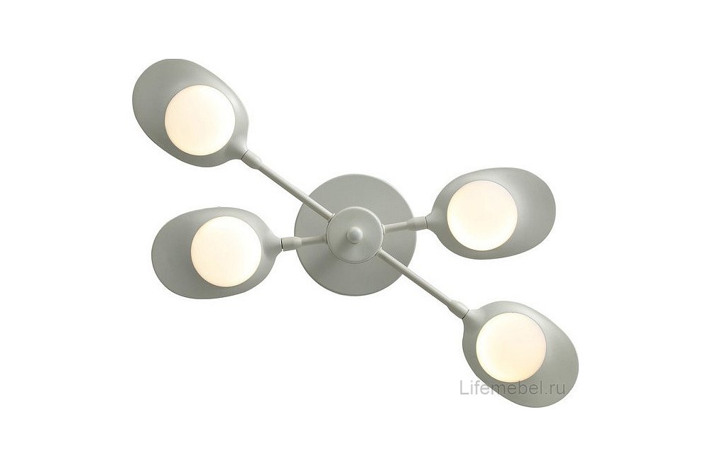 Люстра на штанге Farfalla SL824.502.04