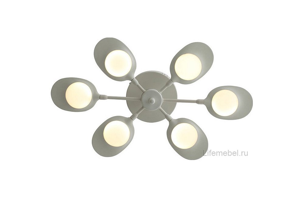 Люстра на штанге Farfalla SL824.502.06