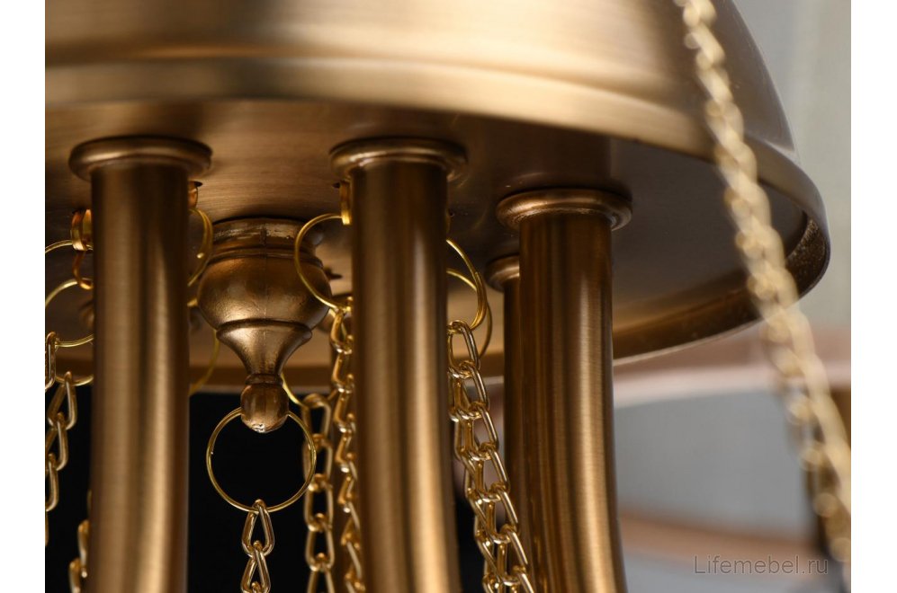 Люстра на штанге Федерика 684011608