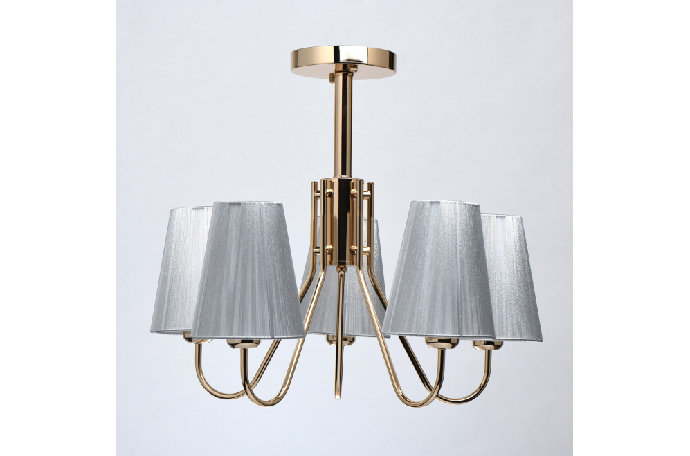 Люстра на штанге Федерика 684012505
