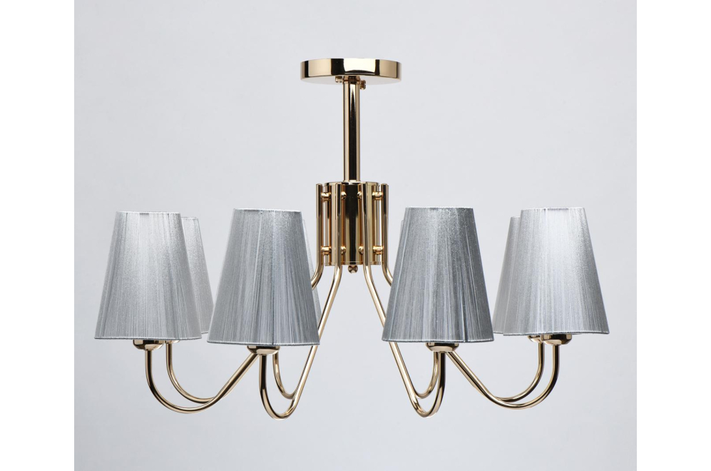 Люстра на штанге Федерика 684012608