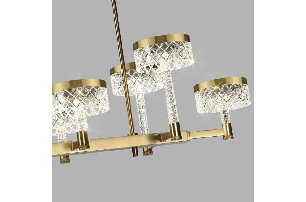 Люстра на штанге Fivre 5032/48LA