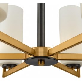 Люстра MOD089PL-06BS