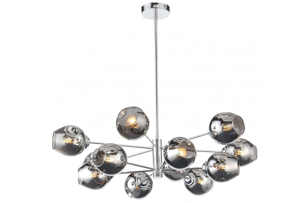 Люстра на штанге Fovia SL1500.103.12