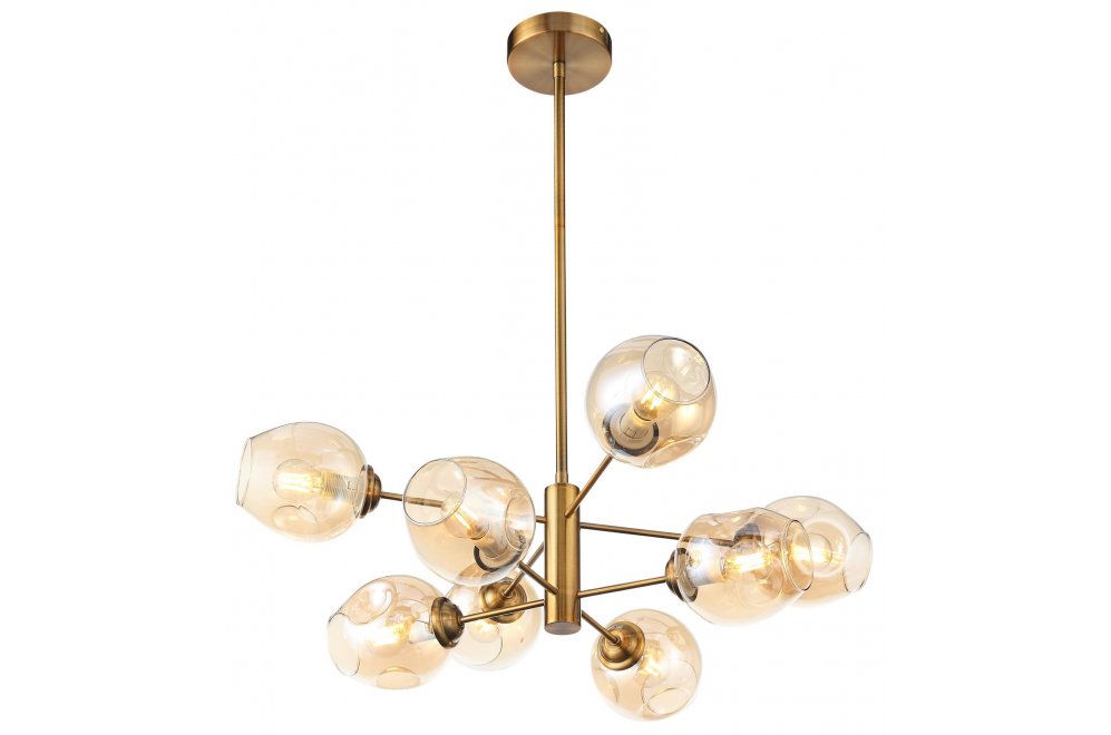 Люстра на штанге Fovia SL1500.203.08